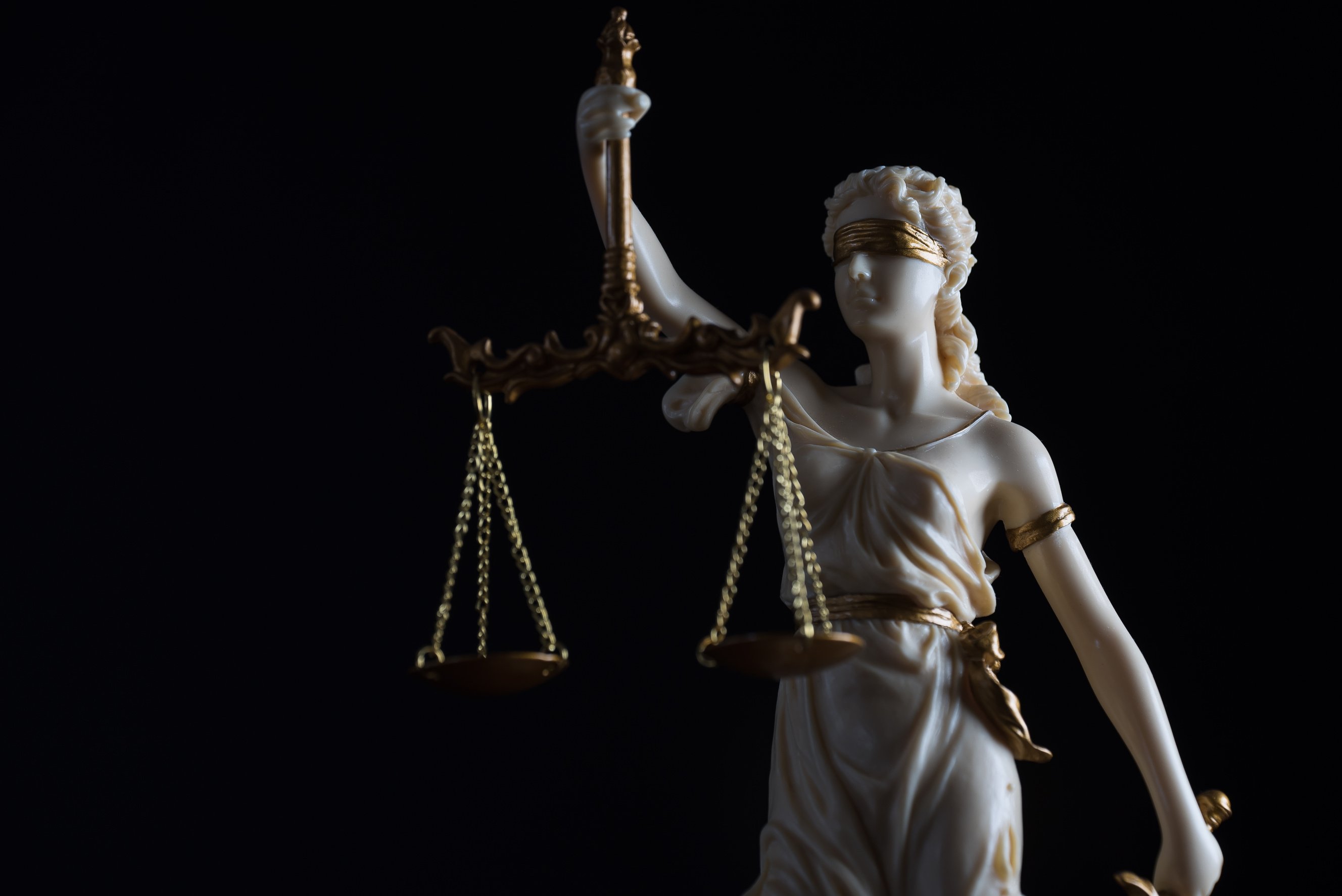 Law and Justice, Concept image. Law theme